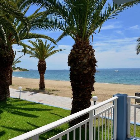 Olympion Beach Hotel Геракіні Екстер'єр фото
