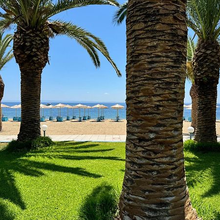 Olympion Beach Hotel Геракіні Екстер'єр фото