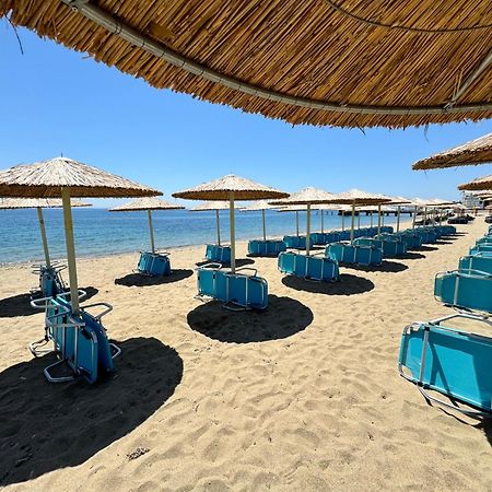 Olympion Beach Hotel Геракіні Екстер'єр фото