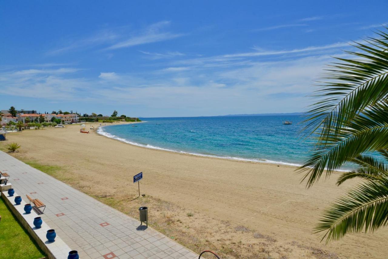 Olympion Beach Hotel Геракіні Екстер'єр фото