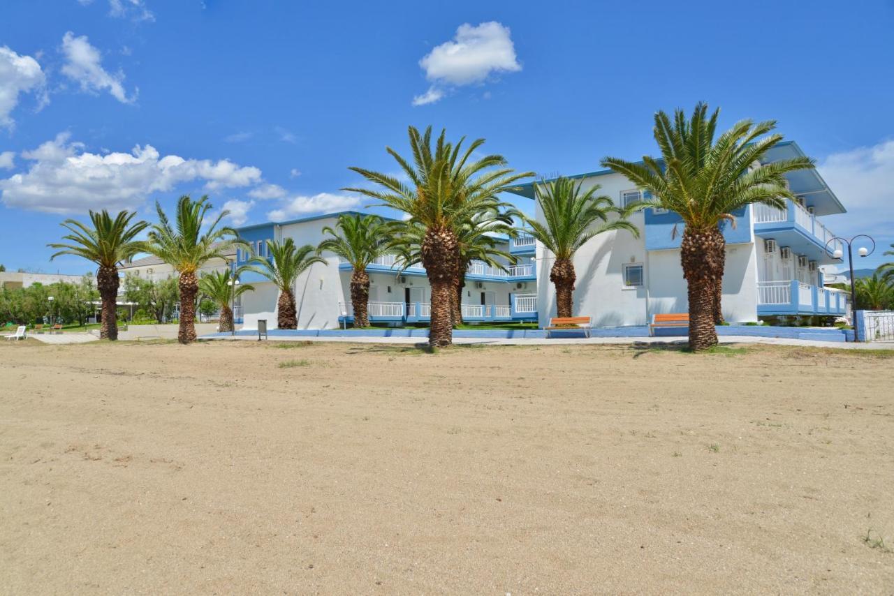 Olympion Beach Hotel Геракіні Екстер'єр фото