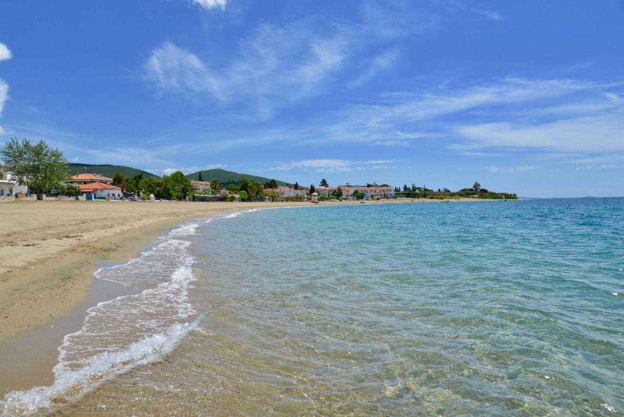 Olympion Beach Hotel Геракіні Екстер'єр фото