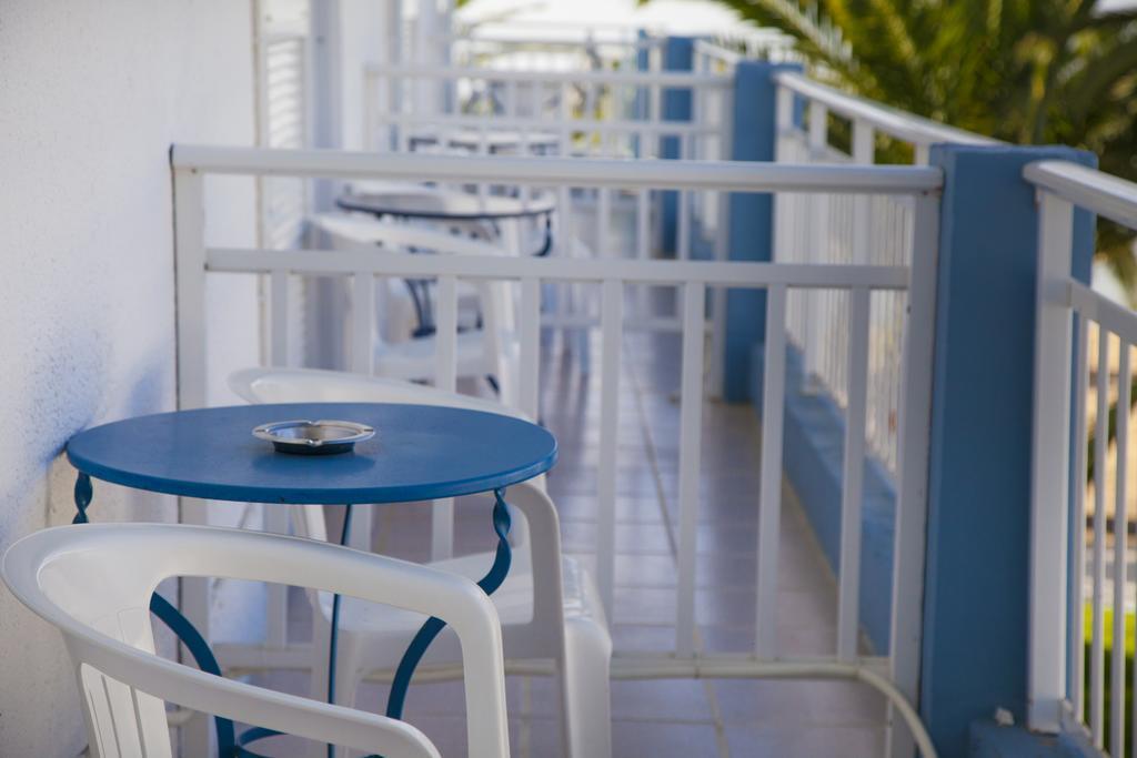 Olympion Beach Hotel Геракіні Екстер'єр фото