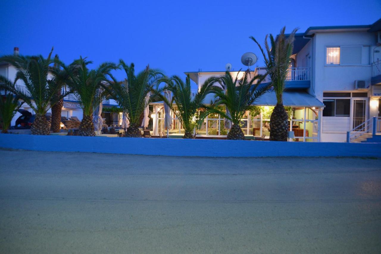 Olympion Beach Hotel Геракіні Екстер'єр фото