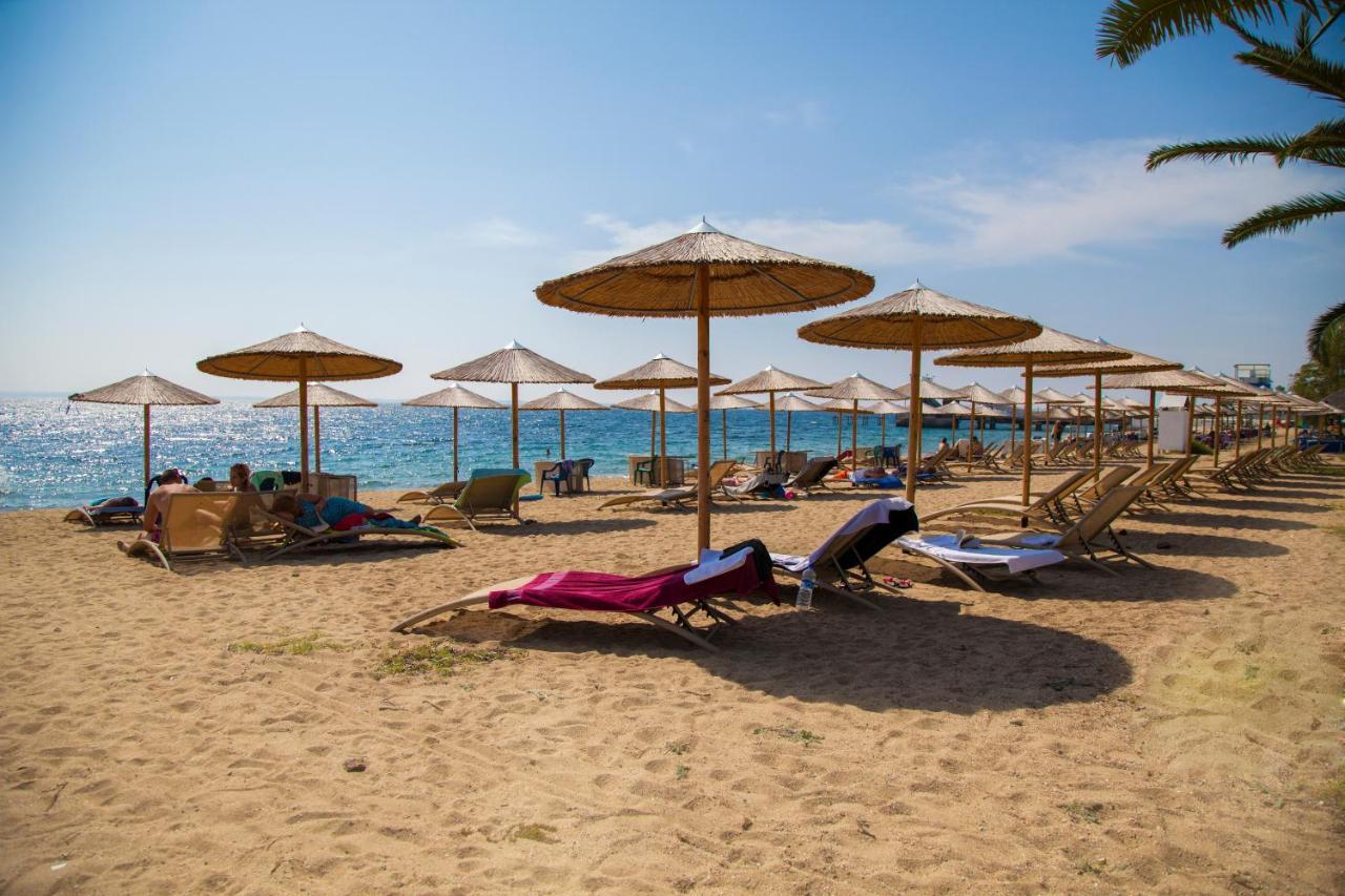 Olympion Beach Hotel Геракіні Екстер'єр фото
