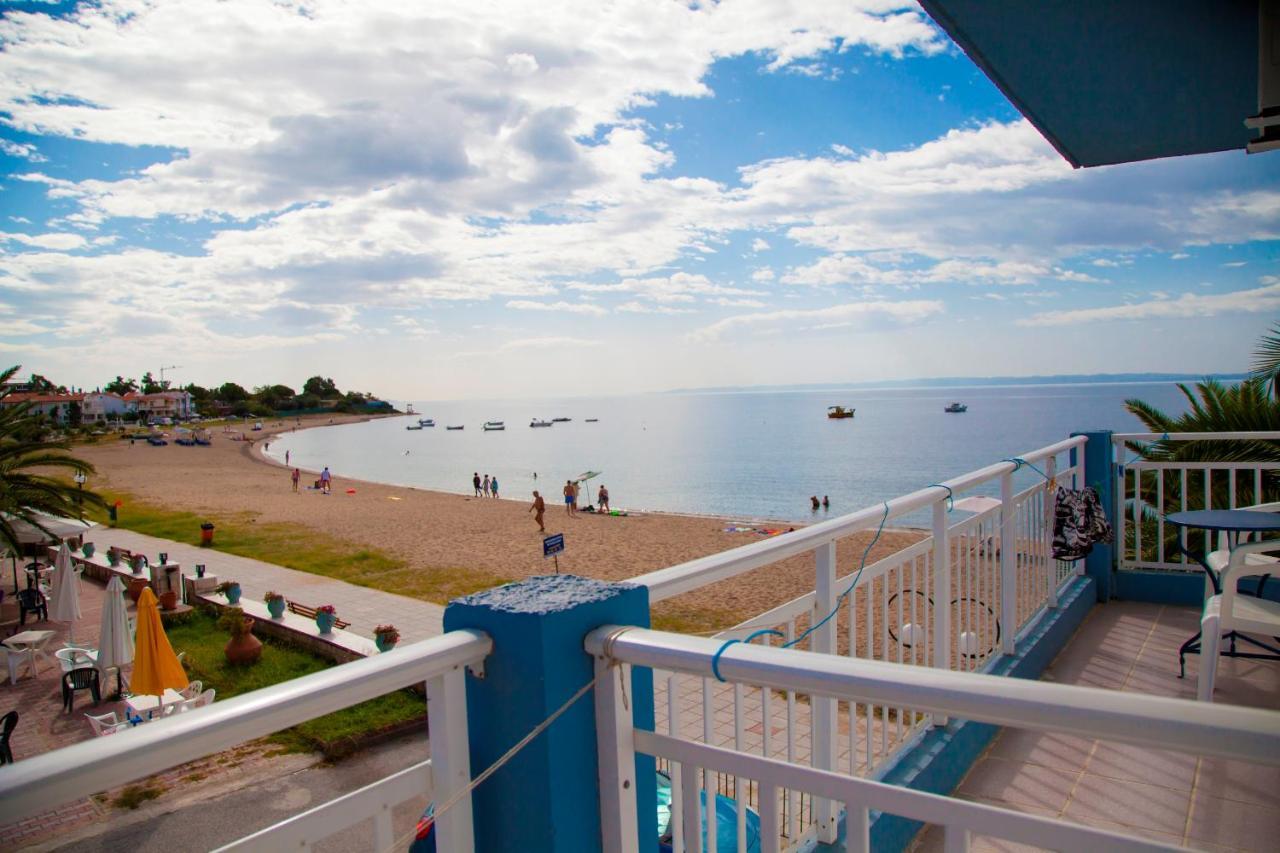 Olympion Beach Hotel Геракіні Екстер'єр фото