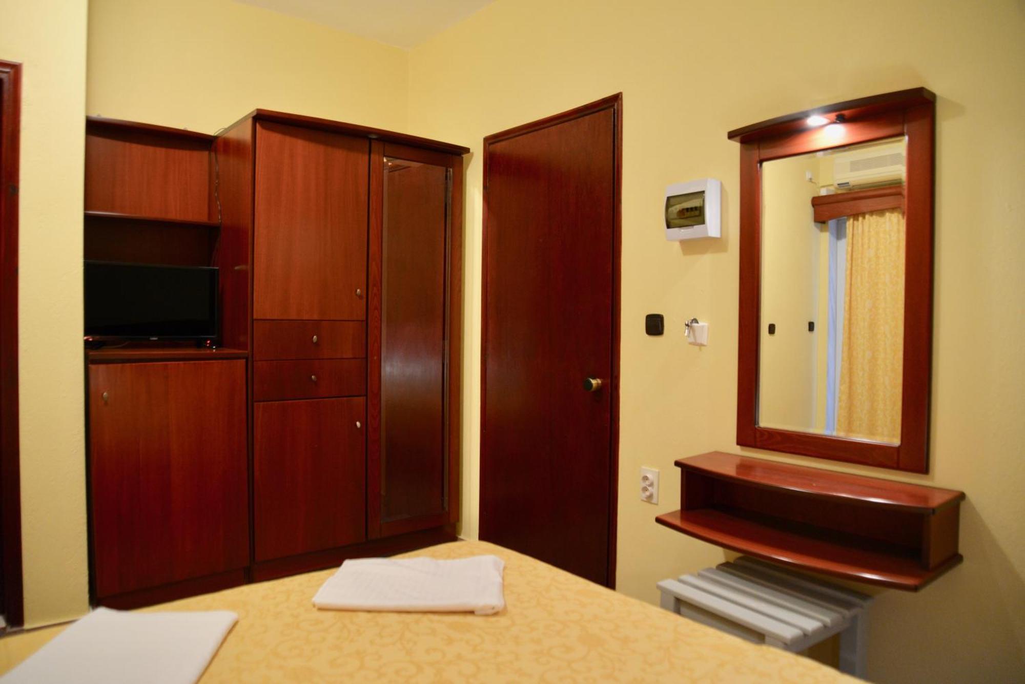 Olympion Beach Hotel Геракіні Екстер'єр фото