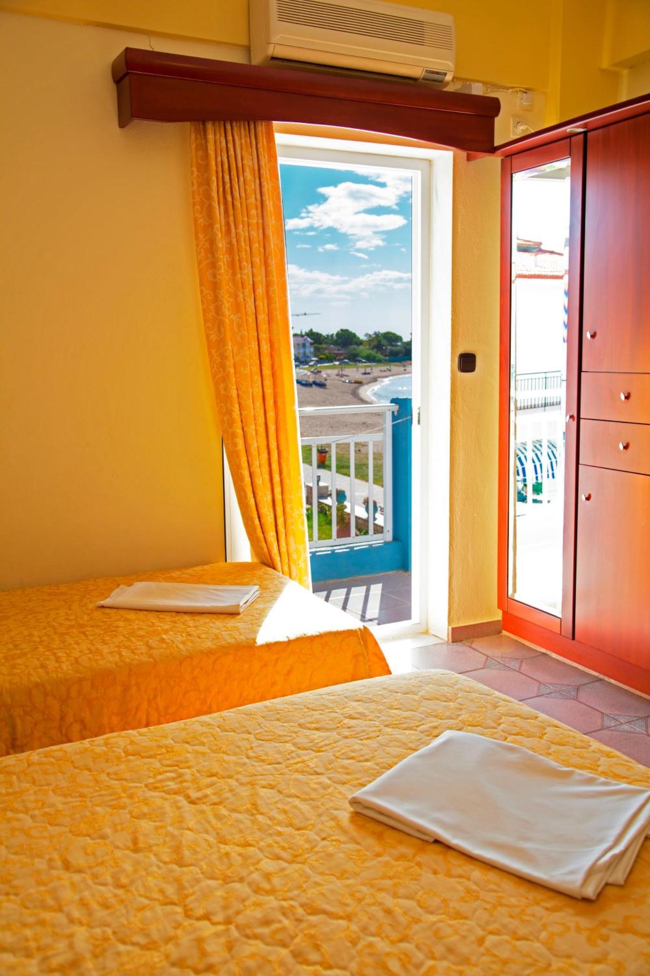 Olympion Beach Hotel Геракіні Екстер'єр фото