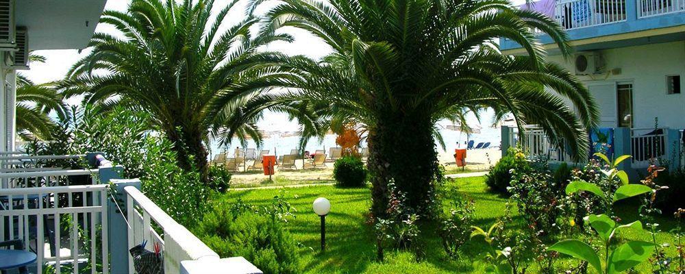 Olympion Beach Hotel Геракіні Екстер'єр фото