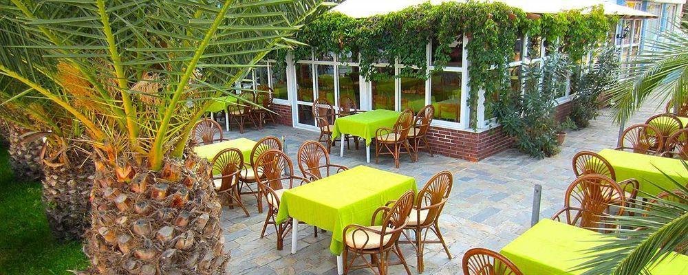 Olympion Beach Hotel Геракіні Екстер'єр фото