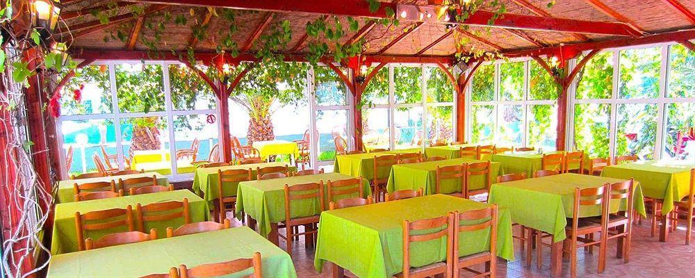 Olympion Beach Hotel Геракіні Екстер'єр фото
