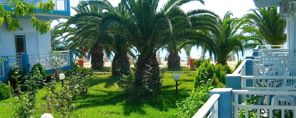 Olympion Beach Hotel Геракіні Екстер'єр фото