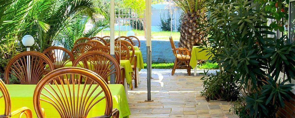 Olympion Beach Hotel Геракіні Екстер'єр фото